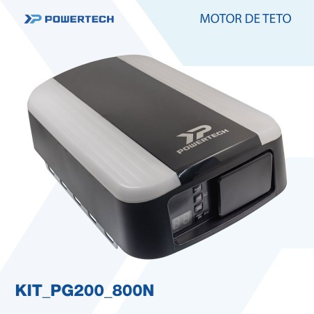 MOTOR DE TETO MARCA POWERTECH